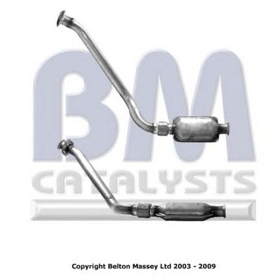 BM CATALYSTS bm80074h -  Катализатор